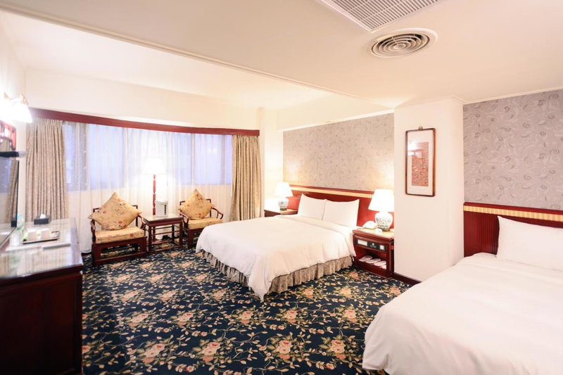 Nagahiro Hotel, Taichung Wenxin Branch, Taichung, 台湾