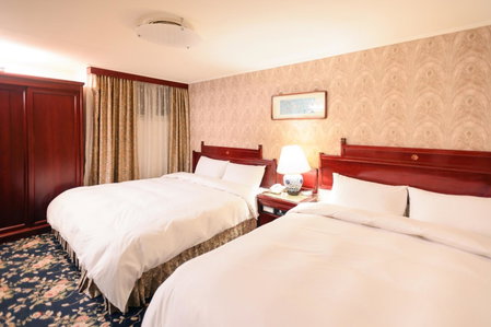 Nagahiro Hotel, Taichung Wenxin Branch, Taichung, 台湾