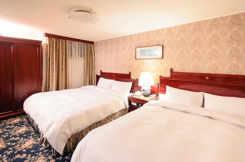 Nagahiro Hotel, Taichung Wenxin Branch, Taichung, 台湾