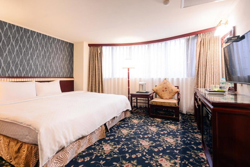 Nagahiro Hotel, Taichung Wenxin Branch, Taichung, 台湾