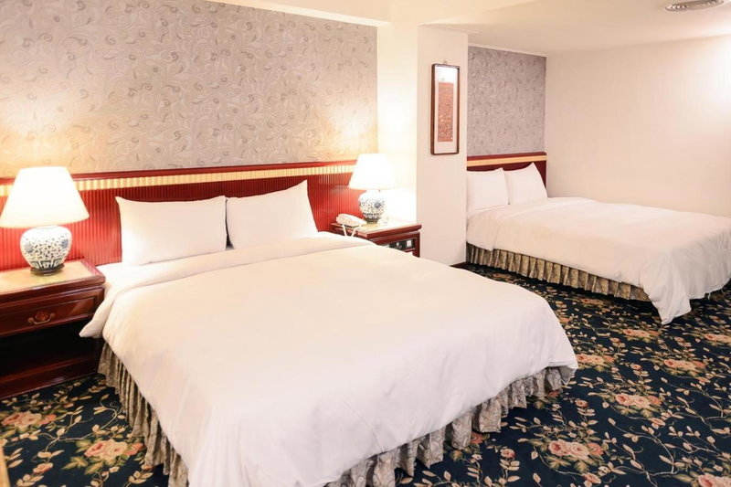 Nagahiro Hotel, Taichung Wenxin Branch, Taichung, 台湾