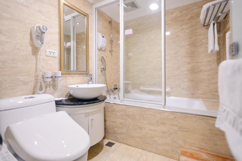 Nagahiro Hotel, Taichung Wenxin Branch, Taichung, 台湾