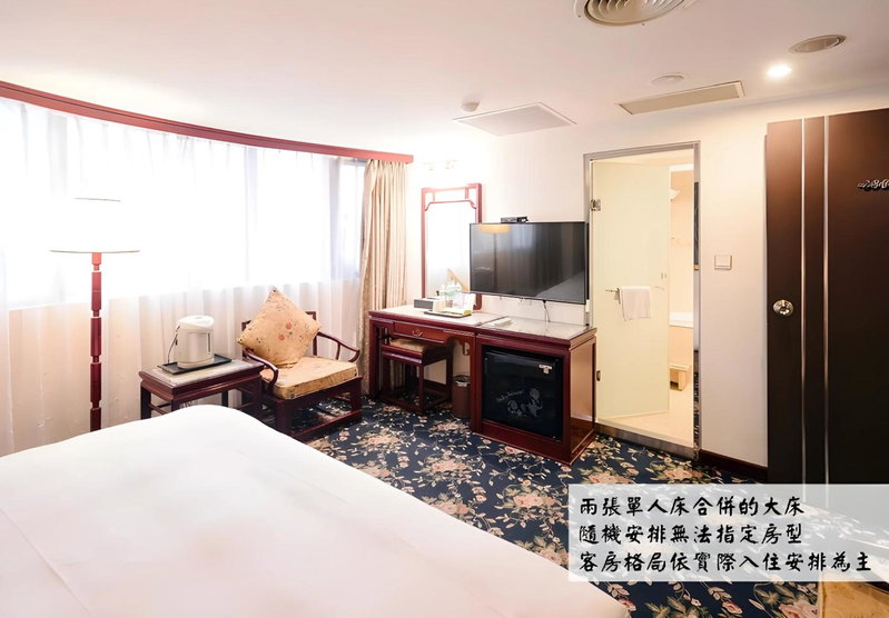 Nagahiro Hotel, Taichung Wenxin Branch, Taichung, 台湾