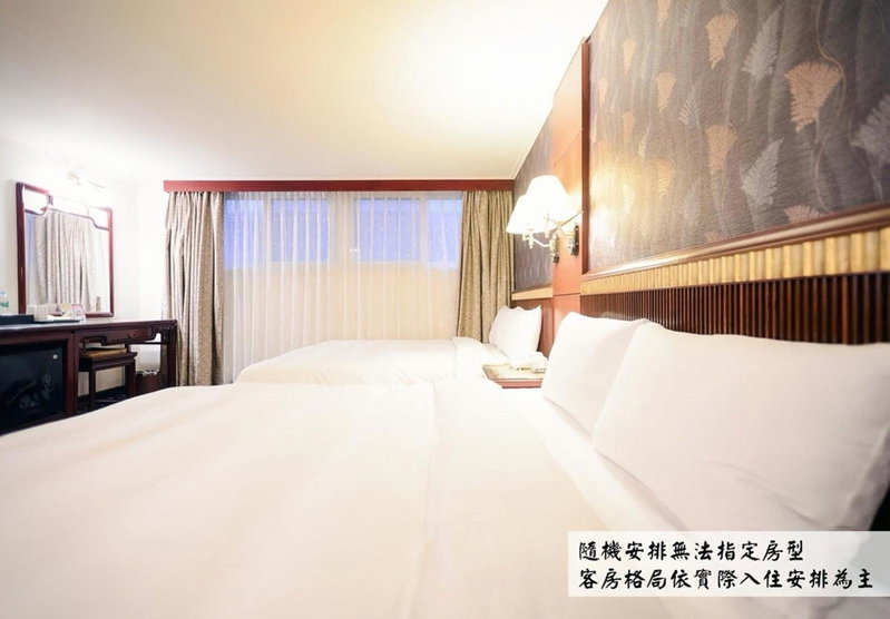 Nagahiro Hotel, Taichung Wenxin Branch, Taichung, 台湾
