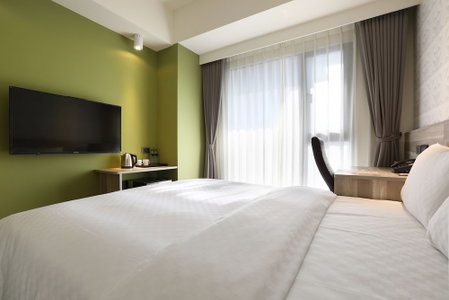 KUN Tour Hotel Feng Chai, Taichung, Taiwan