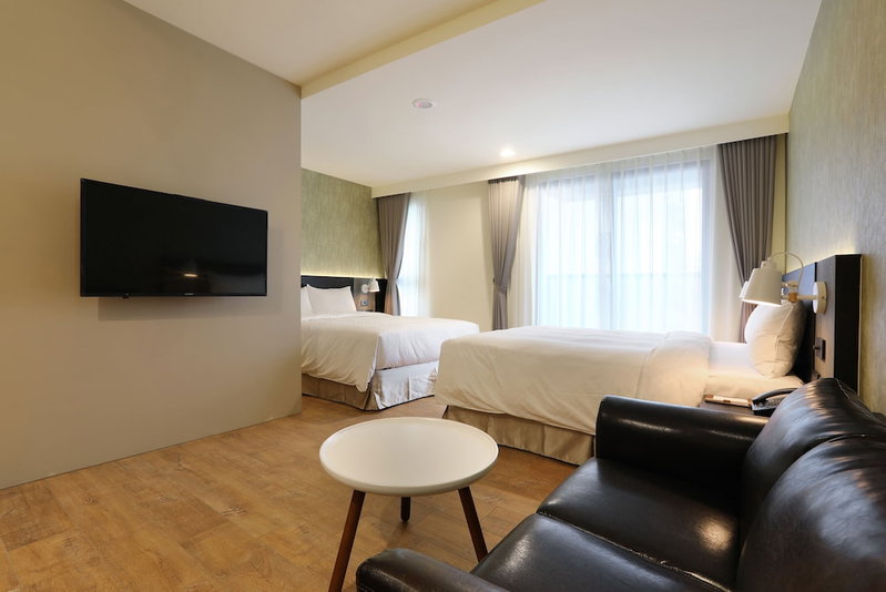 KUN Tour Hotel Feng Chai, Taichung, Taiwan