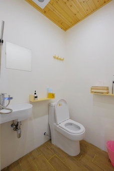 Hinoki Mansion, Tainan, Taiwan