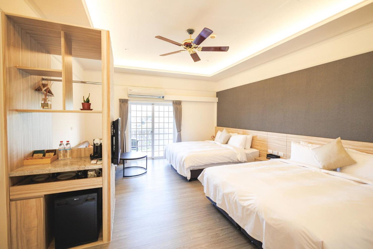 酒桶山民宿 Chill Hill Cottage, 台湾