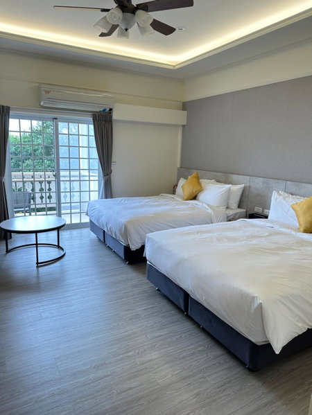 酒桶山民宿 Chill Hill Cottage, Taiping, Taiwan