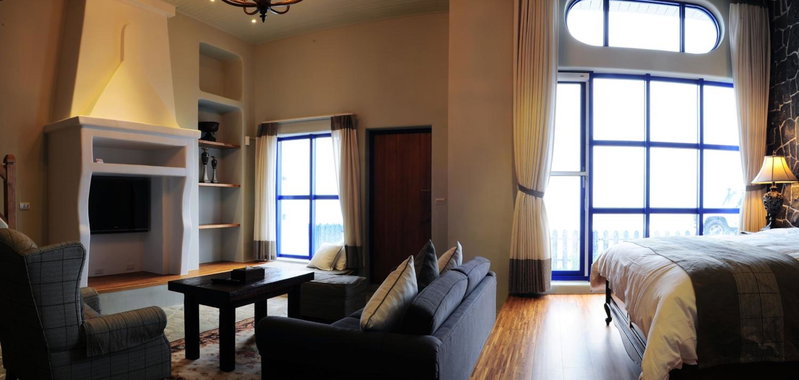 Chateau Villa, Yilan, Taiwan