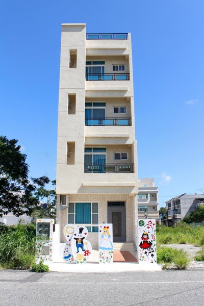 Na Na Ya Ji Bed and Breakfast, Taitung City, Taiwan