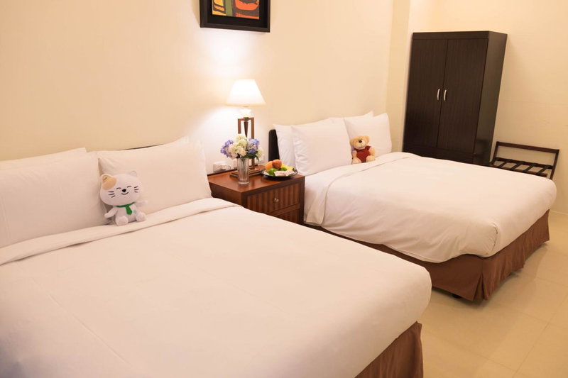 Na Na Ya Ji Bed and Breakfast, Taitung City, Taiwan