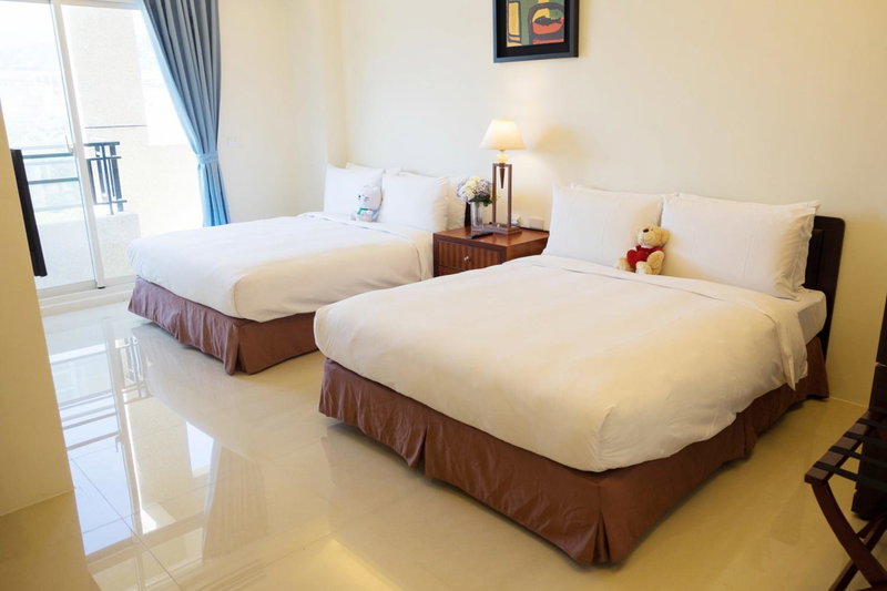 Na Na Ya Ji Bed and Breakfast, Taitung City, Taiwan