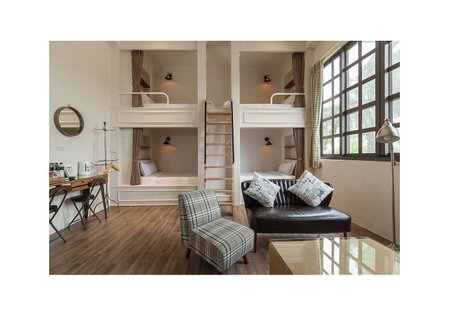 Forest B&B, Hualien City, 台湾