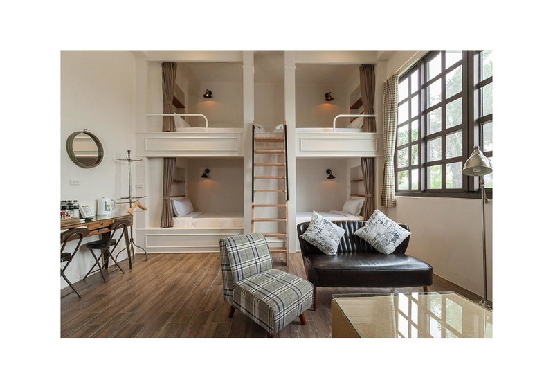 Forest B&B, Hualien City, 台湾