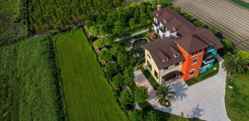 Forest B&B, Hualien City, 台湾