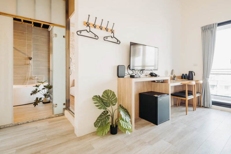 Meet Secret B&B, Donggang, Тайвань
