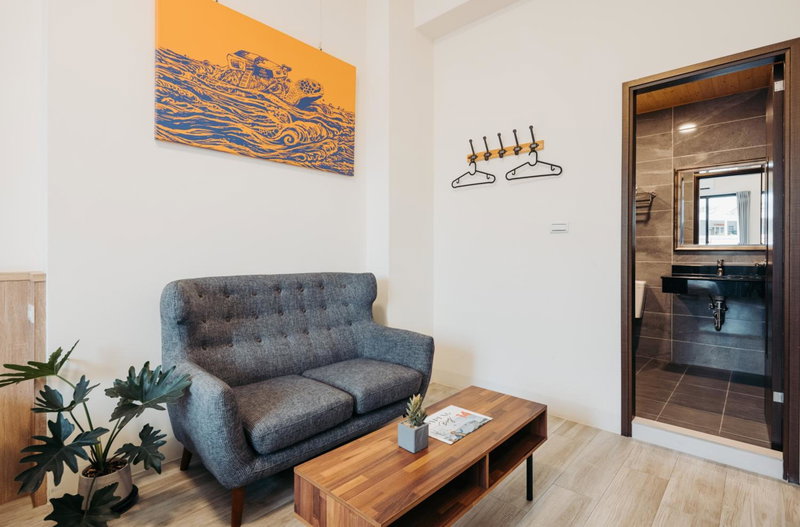 Meet Secret B&B, Donggang, Тайвань