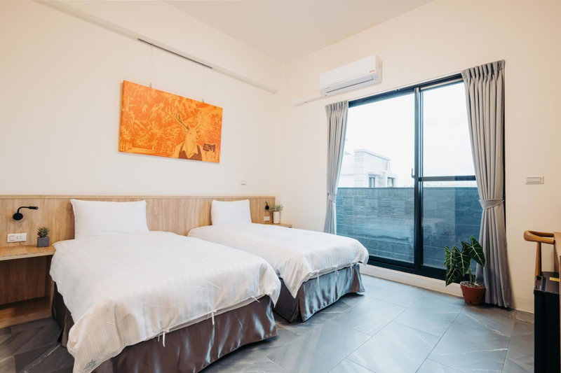 Meet Secret B&B, Donggang, Тайвань