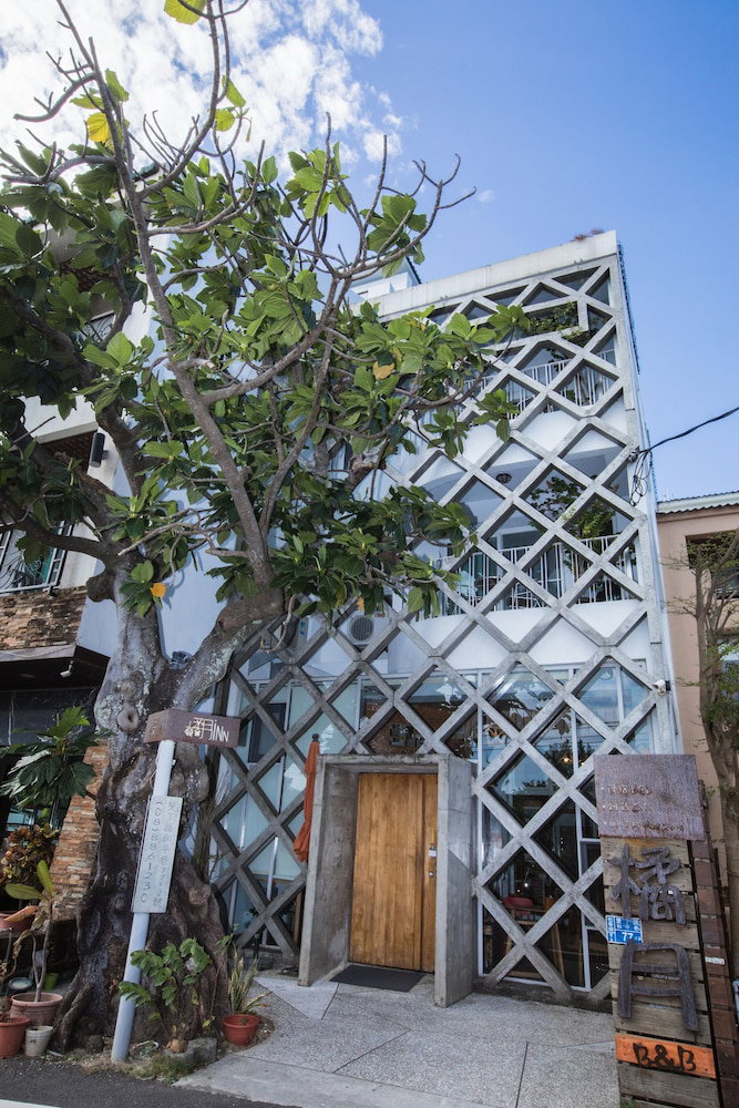 Hotel · Orange Moon Inn, Hengchun