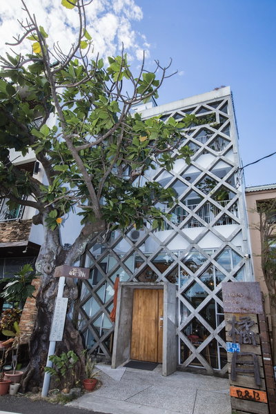 Orange Moon Inn, Hengchun, Taiwan