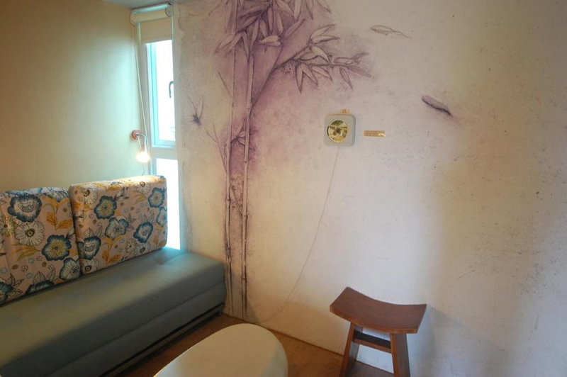 Orange Moon Inn, Hengchun, Taiwan