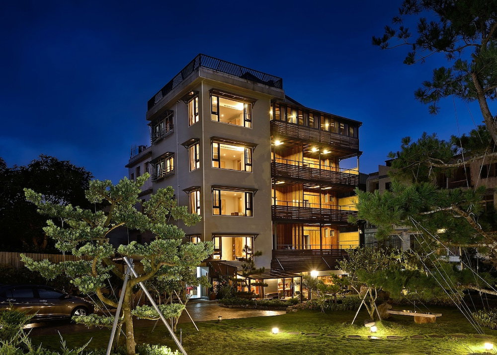 Hotel · Country Road B&B, Yilan
