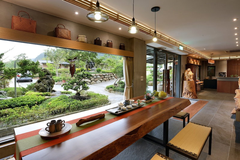 Country Road B&B, Yilan, Taiwan