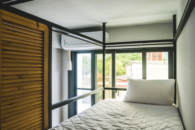 World Inn - Hostel, Hualien City, Taiwan