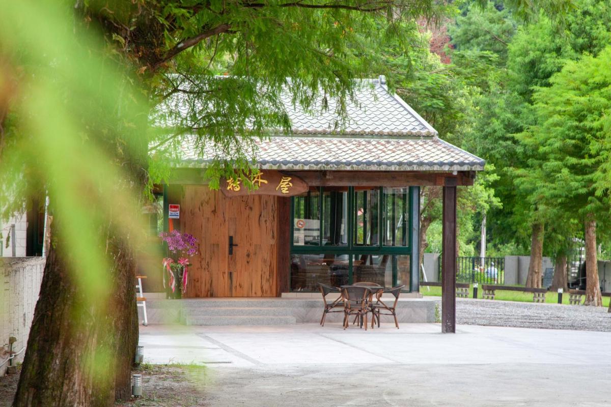 Hotel · Hinoki House, Yilan