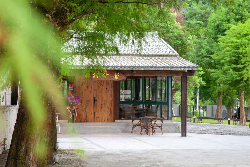Hinoki House, Yilan, Taiwan