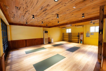 Hinoki House, Yilan, Taiwan
