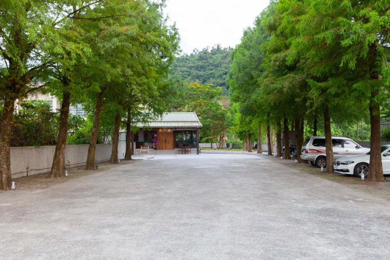 Hinoki House, Yilan, Taiwan