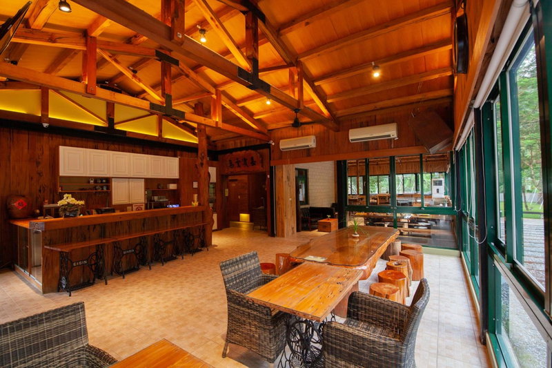 Hinoki House, Yilan, Taiwan