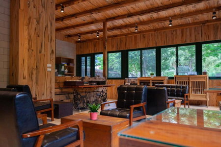 Hinoki House, Yilan, Taiwan