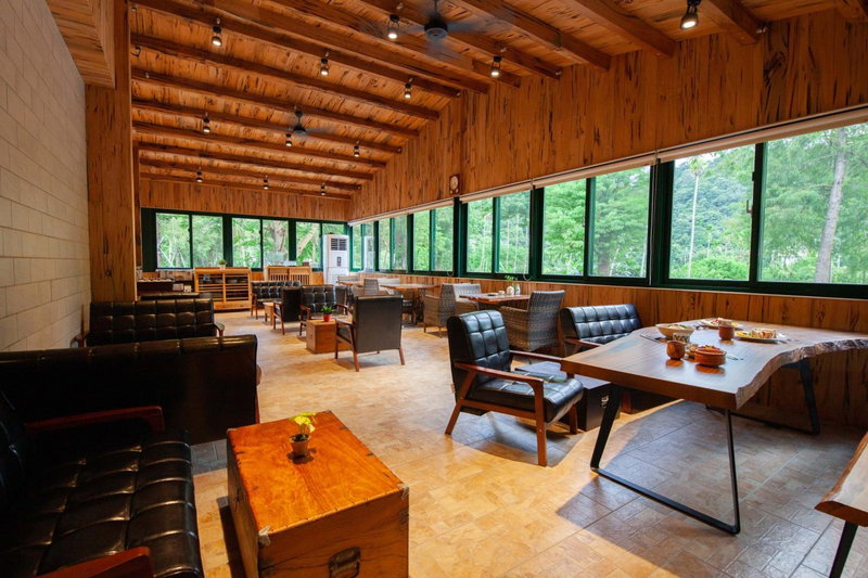 Hinoki House, Yilan, Taiwan