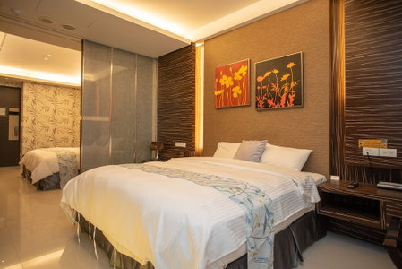Skylight B&B, Yuchi, Taiwan