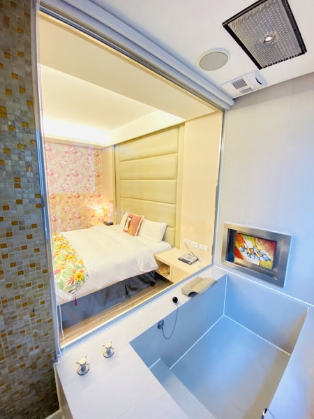 Skylight B&B, Yuchi, Taiwan
