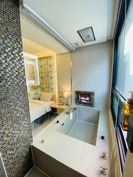 Skylight B&B, Yuchi, Taiwan
