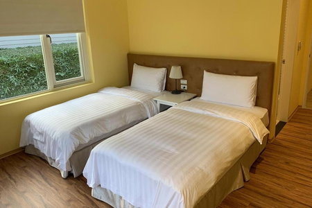American Village Resort, Neihu, Taiwan