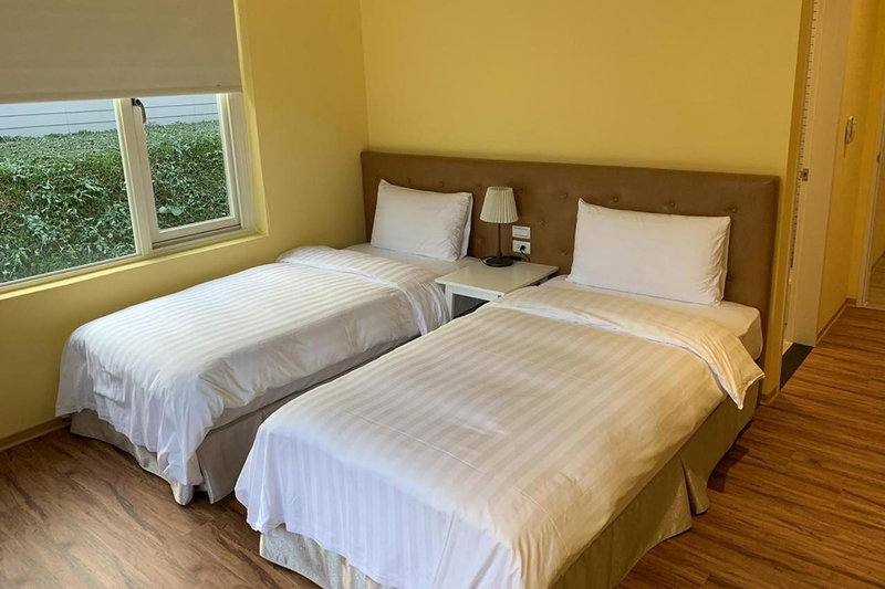 American Village Resort, Neihu, Taiwan