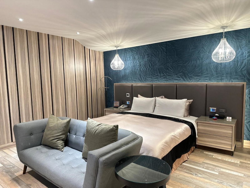 Aquarius Motel, Taichung, Taiwan