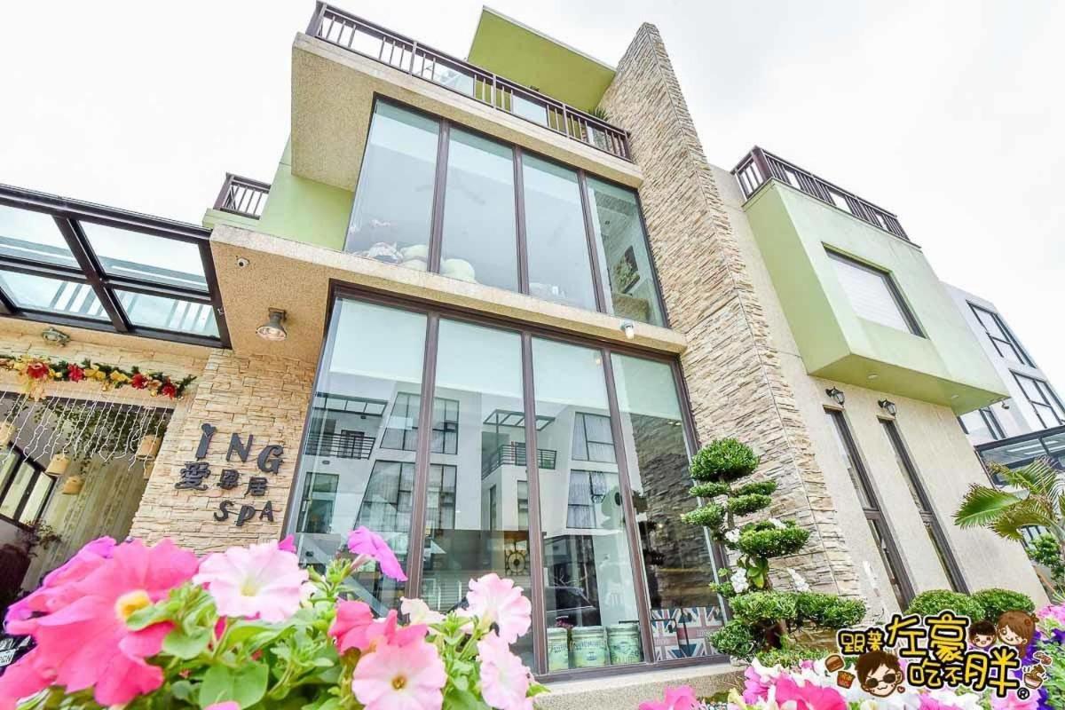 Hotel · ING Spa B&B, Magong