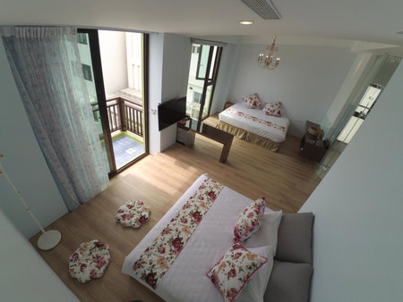 ING Spa B&B, Magong, Taiwan