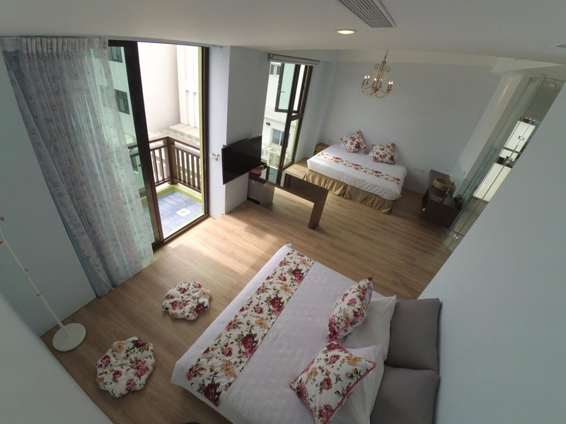 ING Spa B&B, Magong, Taiwan