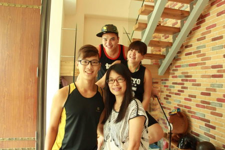 ING Spa B&B, Magong, Taiwan