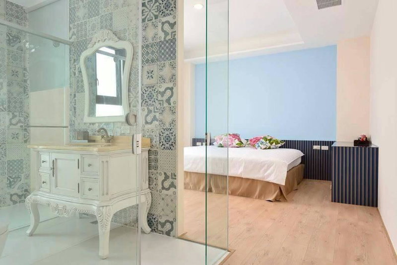 ING Spa B&B, Magong, Taiwan