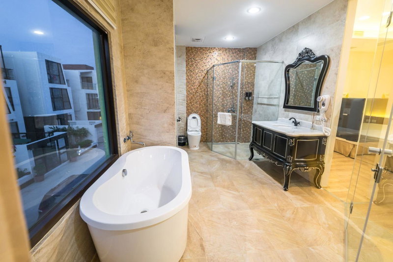 ING Spa B&B, Magong, Taiwan