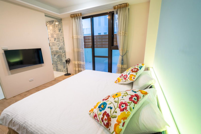 ING Spa B&B, Magong, Taiwan