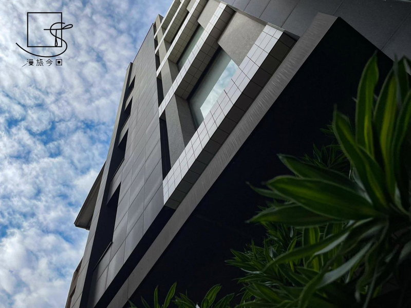 Slow Town Hotel-Konkai, Tainan, 台湾